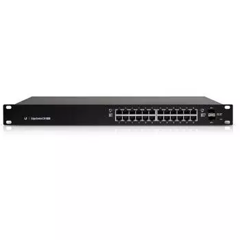 Коммутатор 24PORT 1000M 2SFP POE ES-24-250W UBIQUITI