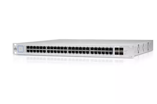 Коммутатор 48PORT 2.5GBE POE USW-ENTERPRISE-48-POE UBIQUITI