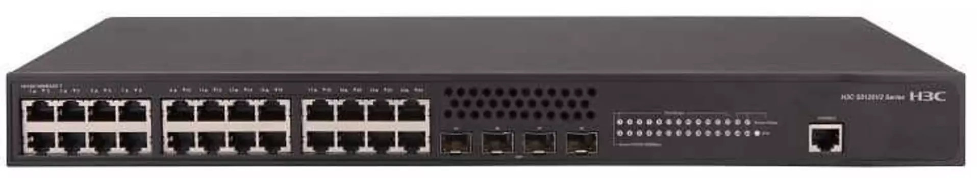 Коммутатор H3C LS-5120V2-28P-PWR-LI-GL