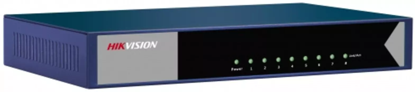 Коммутатор Hikvision DS-3E0508D-E 8G
