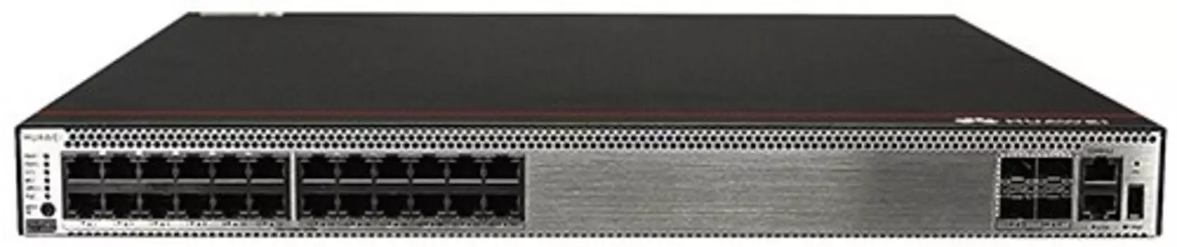 Коммутатор Huawei S5731-H24T4XC 02352QPP S7X08000/PAC150S12-R/8xeSFP-GE-SX-MM850/SFP-GE-LX-SM1310