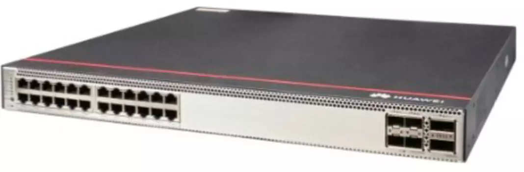 Коммутатор Huawei S5732-H24UM2CC 02353SJY-004 PAC1000S56-DB/QSFP-40G-CU1M