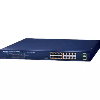 коммутатор Planet GSW-1820HP