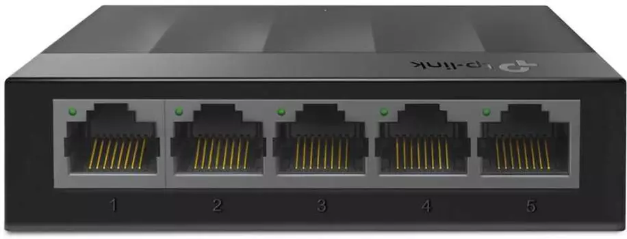 Коммутатор TP-Link LS1005G 5G неуправляемый
