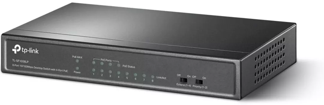 Коммутатор TP-Link TL-SF1008LP