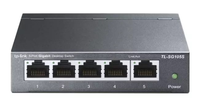 Коммутатор TP-Link TL-SG105S