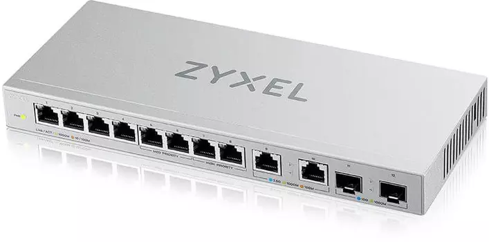 Коммутатор Zyxel XGS1010-12 (XGS1010-12-ZZ0101F)