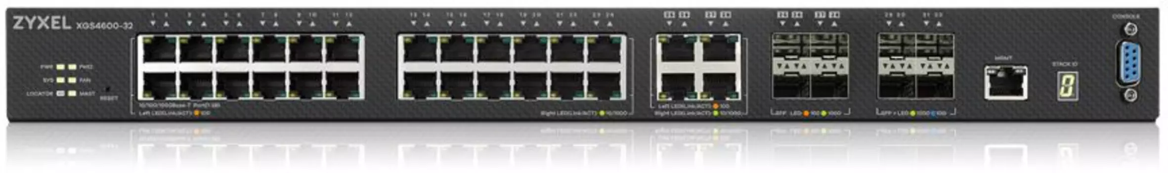 Коммутатор Zyxel XGS4600-32 (XGS4600-32-ZZ0102F)