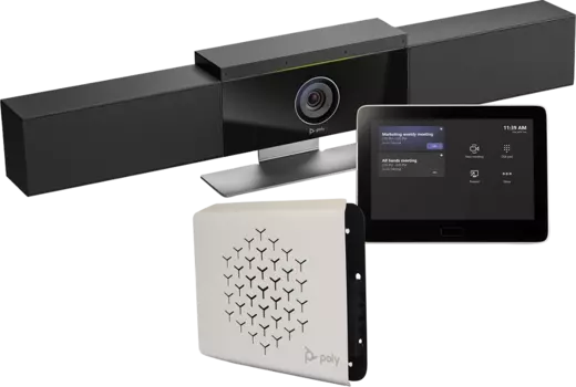 Компьютер для системы видеокнференцсвязи Poly G40-T (7230-86725-114)