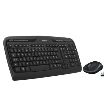 Комплект (клавиатура + мышь) Logitech 920-003995