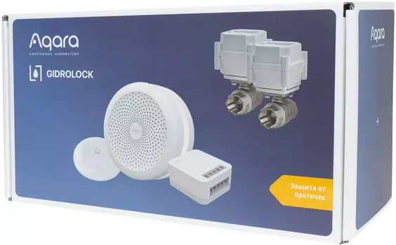 Комплект защита от протечки Aqara SWK43