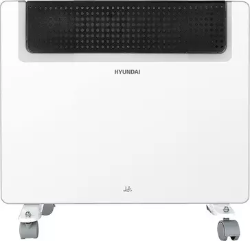 Конвектор Hyundai H-HV18-10-UI3321 1000Вт белый/черный