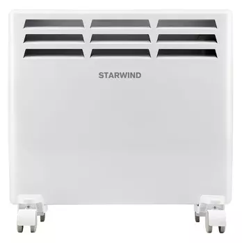 Конвектор Starwind SHV5510 1000Вт белый