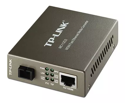 Конвертер TP-Link MC112CS