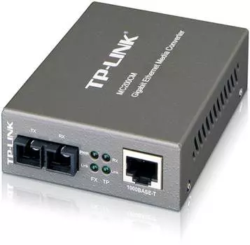 Конвертер TP-Link MC200CM
