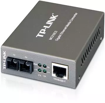 Конвертер TP-Link MC210CS