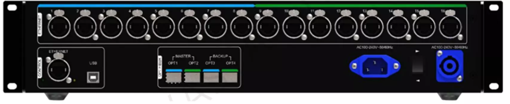 Конвертор Converter CVT4K-S (CVT4K-S)