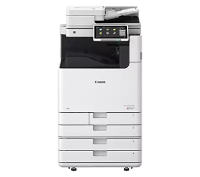Копировальный аппарат IMAGERUNNER ADVANCE C5840I MFP (А3, цвет/Ч/б печать 40 стр.мин, c однопроходным автоподатчиком в комплекте , без тонера