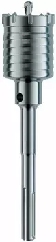 Коронка Makita P-25993 по бет/кирп/камн Д=100мм Дл=550мм (1пред.) для перфораторов