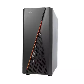 Корпус ATX Eurocase A39 ARGB черный без БП закаленное стекло USB 3.0 (Eurocase A39)