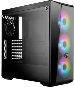 Корпус без блока питания Cooler Master MasterBox Lite 5 ARGB (MCW-L5S3-KGNN-05)