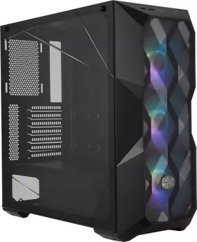 Корпус без блока питания Cooler Master MasterBox TD500 Mesh (MCB-D500D-KGNN-S01)