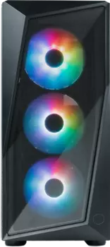 Корпус без БП Cooler Master CP520-KGNN-S00