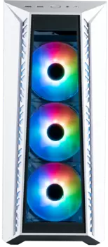 Корпус без БП Cooler Master MB520-WGNN-S01