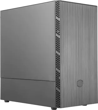 Корпус Cooler Master MasterBox MB400L w/o ODD черный без БП mATX 3x120mm 4x140mm 2xUSB3.0 audio bott PSU