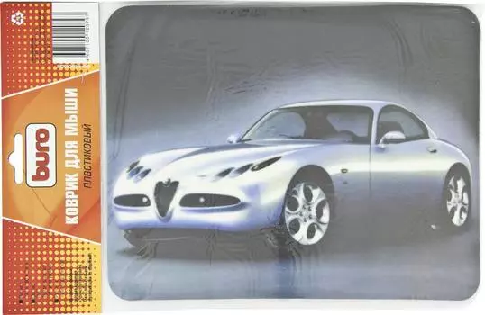 Коврик для мыши Buro BU-M90002 рисунок