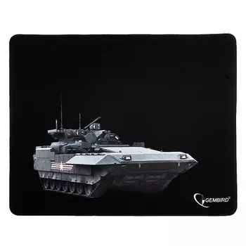 Коврик для мыши Gembird MP-GAME2, рисунок- "БМП", размеры 250*200*3мм, ткань+резина {100}