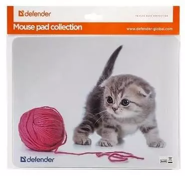 Коврик для мышки SILK 50706 DEFENDER