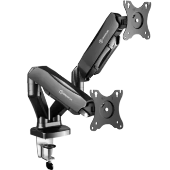 Кронштейн для 2 мониторов ONKRON ONKRON G160 BLACK
