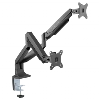 Кронштейн для 2 мониторов ONKRON ONKRON G200 BLACK