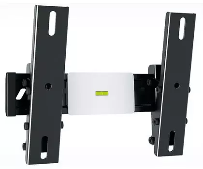 Кронштейн для телевизора Holder LCD-T2611 черный 22"-47" макс.30кг настенный наклон