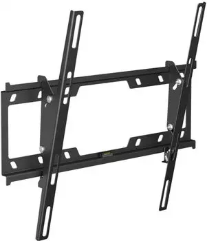 Кронштейн для телевизора Holder T4624-B черный 32"-55" макс.40кг настенный наклон
