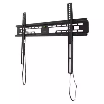 Кронштейн для телевизора Kromax FLAT-1 черный 32"-90" макс.65кг настенный фиксированный