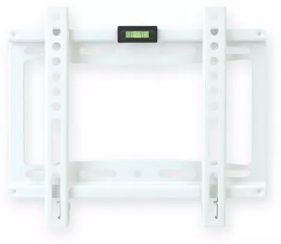 Кронштейн для телевизора Kromax IDEAL-5 белый 15"-47" макс.35кг настенный фиксированный