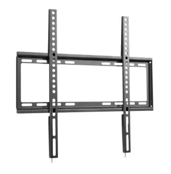 Кронштейн для телевизора Ultramounts UM 812F черный 32"-55" макс.35кг настенный фиксированный