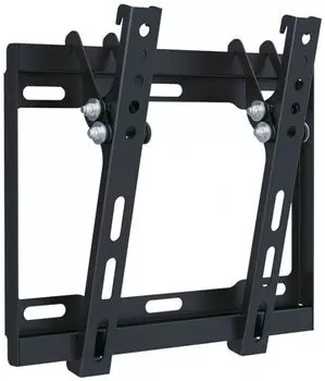 Кронштейн для телевизора Ultramounts UM 831T черный 23"-42" макс.35кг настенный наклон