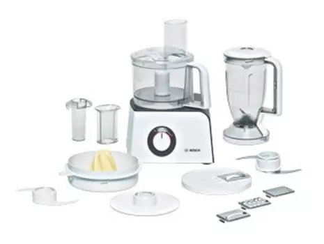 Кухонный комбайн Bosch MCM4100 800Вт белый