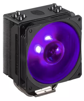 Кулер для процессора Cooler Master Hyper 212 RGB Black Edition with LGA1700 (RR-212S-20PC-R2)