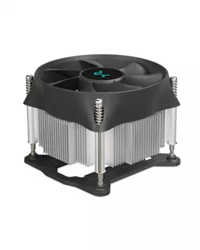 Кулер для процессора DEEPCOOL THETA 31 PWM 1700 LGA1700 (36шт/кор, TDP 95W, PWM, Fan 100mm, Al+Cu, на винтах) Color BOX (THETA 31 PWM 1700)