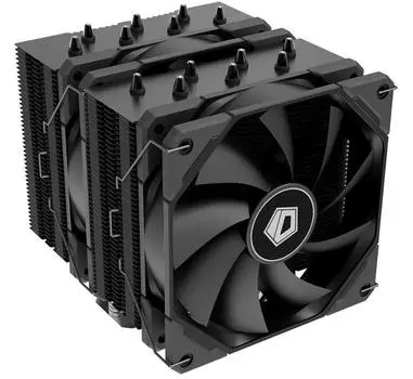 Кулер для процессора SE-207-XT_BLACK D-COOLING