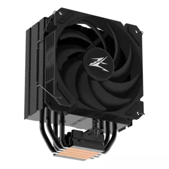 Кулер для процессора ZALMAN CNPS9X PERFORMA BLACK, 120mm FAN, 4 HEAT PIPES, 4-PIN PWM, 700-1800 RPM, 28DBA MAX, HYDRO BEARING, FULL SOCKET SUPPORT (CNPS9X PERFORMA BLACK)