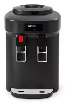 Кулер Hotfrost D65EN настольный электронный черный