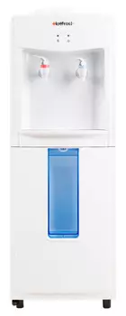 Кулер Hotfrost V118F напольный внутр.труб. белый