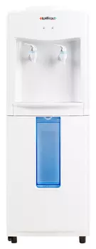 Кулер Hotfrost V118R напольный белый