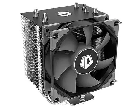 Кулер ID-COOLING SE-914-XT Basic V2 LGA20XX/1700/1200/115X/AM4 (16шт/кор, TDP 150W, PWM, 4 тепл.трубки прямого контакта, FAN 92mm) RET