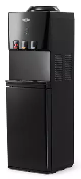 Кулер Vatten V46NKB напольный компрессорный черный